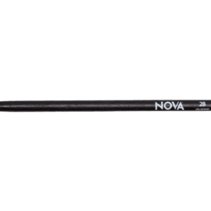 BAQUETAS 2B VF NOVA NYLON NEGRA