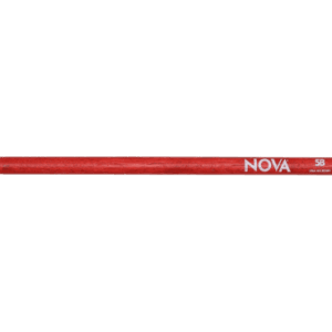 BAQUETAS 5B VF NOVA ROJA