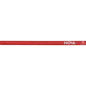 BAQUETAS 7A VF NOVA ROJA