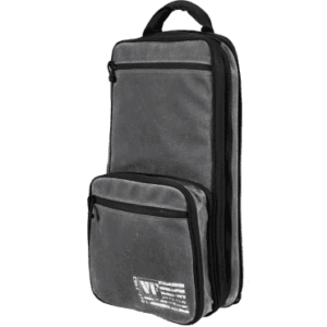 FUNDA BAQUETAS VF PROFESIONAL GRIS