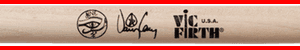 BAQUETAS VF SIGNATURE SERIES - Danny Carey