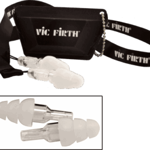 PROTECTORES AUDITIVOS VF BLANCO - L