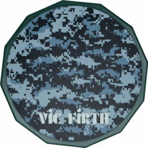 PAD DE PRÁCTICAS 6" VF DIGITAL CAMO