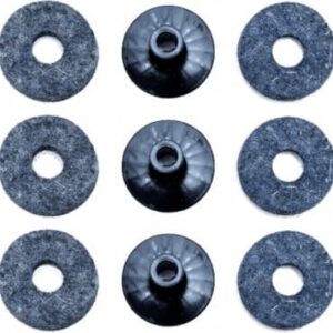PROTECTOR Y FIELTRO PARA PLATO - PACK DE 3