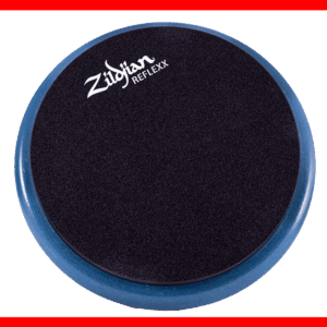 PAD DE PRÁCTICAS ZILDJIAN REFLEXX 6" AZUL
