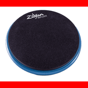 PAD DE PRÁCTICAS ZILDJIAN REFLEXX 10" AZUL