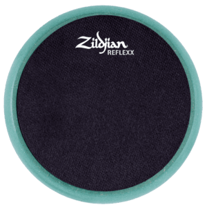 PAD DE PRÁCTICAS ZILDJIAN REFLEXX 6" VERDE