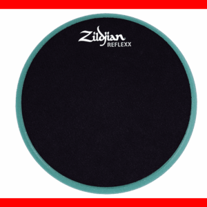PAD DE PRÁCTICAS ZILDJIAN REFLEXX 10" VERDE