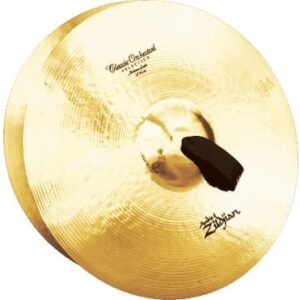 ORQUESTA 18" AZ MEDIUM LIGTH CLASSIC SELECTION Par