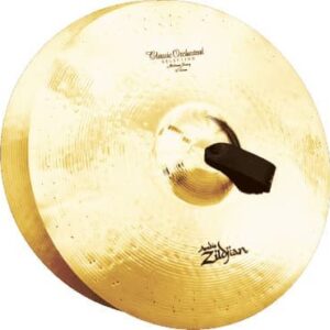 ORQUESTA 18" AZ MEDIUM HEAVY CLASSIC SELECTION Par