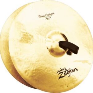 ORQUESTA 20" AZ MEDIUM LIGHT CLASSIC SELECTION Par