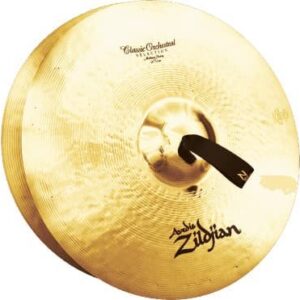 ORQUESTA 20" AZ MEDIUM HEAVY CLASSIC SELECTION Par