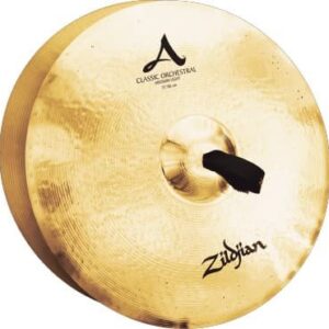 ORQUESTA 22" AZ MEDIUM LIGHT CLASSIC SELECTION Par