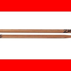 BAQUETAS ZILDJIAN 5A ABEDUL HEAVY NATURAL