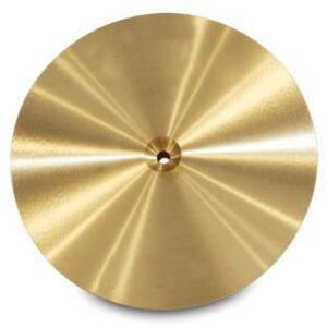 CROTALOS ZILDJIAN ALTA -  NOTA F