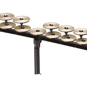 CROTALOS ZILDJIAN OCTAVA ALTA 13 NOTAS - 440Hz - S