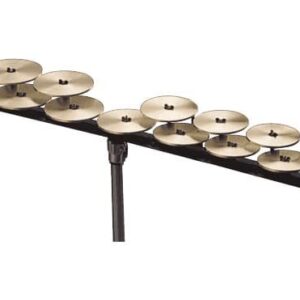 CROTALOS ZILDJIAN OCTAVA BAJA 13 NOTAS - 440Hz -