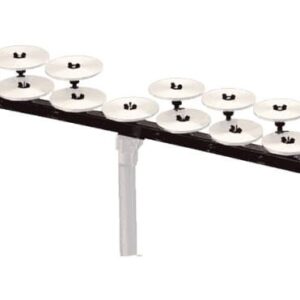 BARRA CROTALOS DELUXE OCTAVA BAJA ZILDJIAN