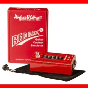 DI ACTIVE RED BOX 5
