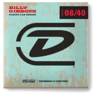 JUEGO ELÉCTRICA LAB BILLY GIBBONS 8-40