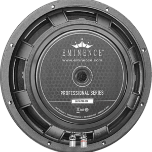 Altavoz medio para bajo de 400W 8 ohms