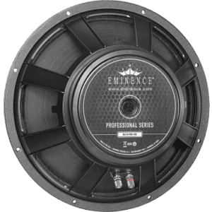 Altavoz medio para bajo de 38cm 400W 8 ohms
