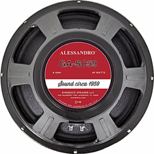Altavoz de 31cm 40W 8 ohms