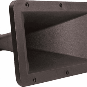 Cono exponencial de 1" y 90° x 40° para motor a atornillar