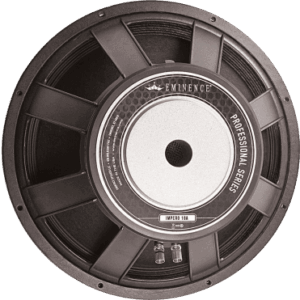 Altavoz sub para bajo de 46cm 1,2kW 8 ohms