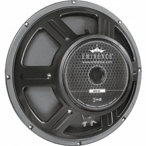 Altavoz medio para bajo de 38cm 450W 8 ohms