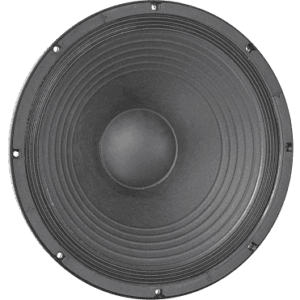 Altavoz medio para bajo de 38cm 500W 8 ohms