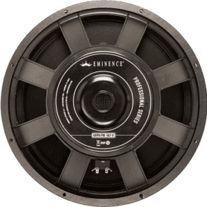 Altavoz sub para bajo de 46cm 800W 8 ohms