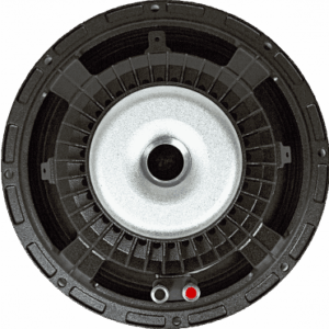 Altavoz medio para bajo de 25cm 400W 8 ohms coaxial