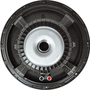 Altavoz medio para bajo de 25cm 400W 8 ohms coaxial