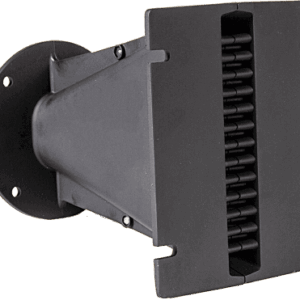 Bocina line array de 1,4" 140°x 15°