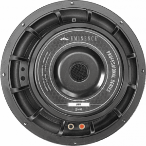 Altavoz sub para bajo de 31cm 400W 6 ohms