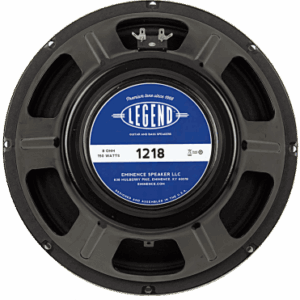 Altavoz para gutiarra de 31cm 150W 8 ohms
