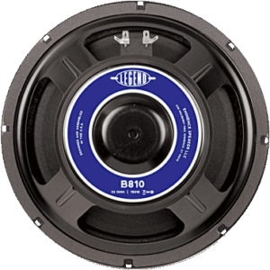 Altavoz para bajo de 25cm 150W 32 ohms
