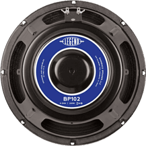 Altavoz para bajo de 25cm 200W 8 ohms