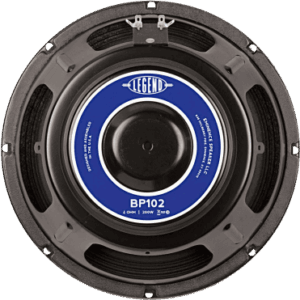 Altavoz para bajo de 25cm 200W 4 ohms