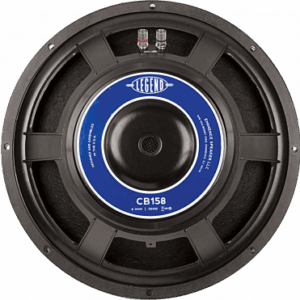 Altavoz para bajo de 38cm 300W 8 ohms