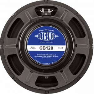 Altavoz para gutiarra de 31cm 50W 8 ohms