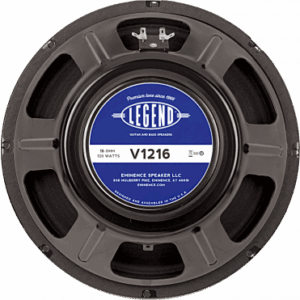 Altavoz para gutiarra de 31cm 120W 16 ohms