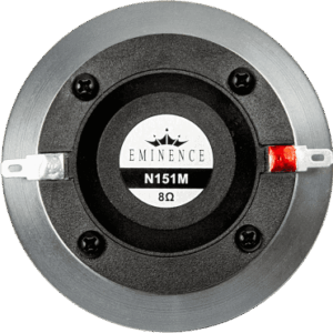 Motor a compresion de 1" 45W AES 8 ohms