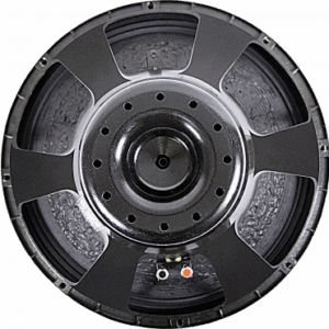 Altavoz sub para bajo de 46cm 1,6kW 8 ohms