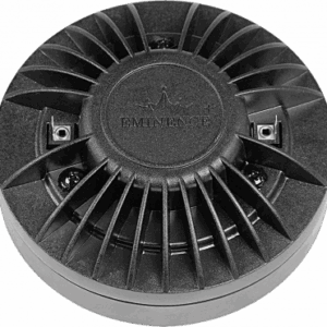 Motor a compresion de 1" 85W AES 8 ohms con extremo enroscado