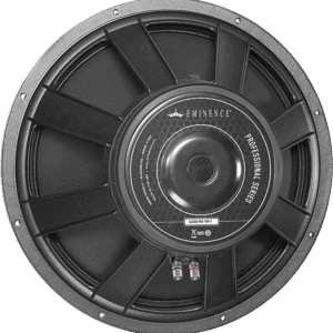 Altavoz sub para bajo de 46cm 650W 8 ohms