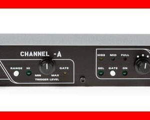 PUERTA DE RUIDO MXR® M235 RACK SMART GATE PRO