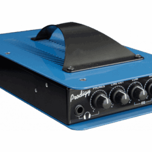 Atenuador/Ampli compacto de 100W