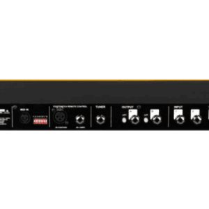 Switch 4 guitarras 2 amplificadores